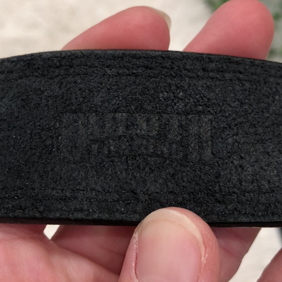 Duluth leather belt - Picture 5 of 9